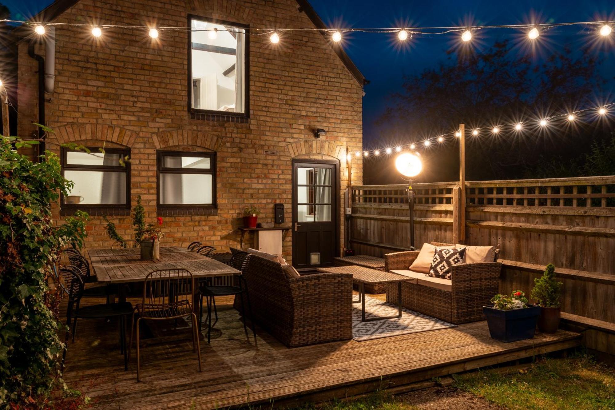 Colthorn Farm Cottage By Aryas Properties - Oxford Exterior photo